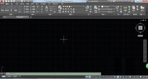 AutoCAD2019怎么畫樣條曲線？